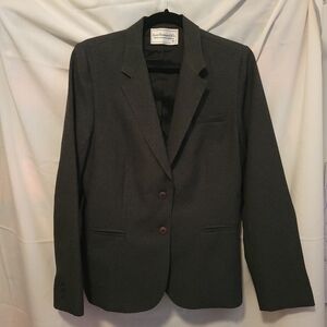 Levi Strauss & Co Gray Blazer